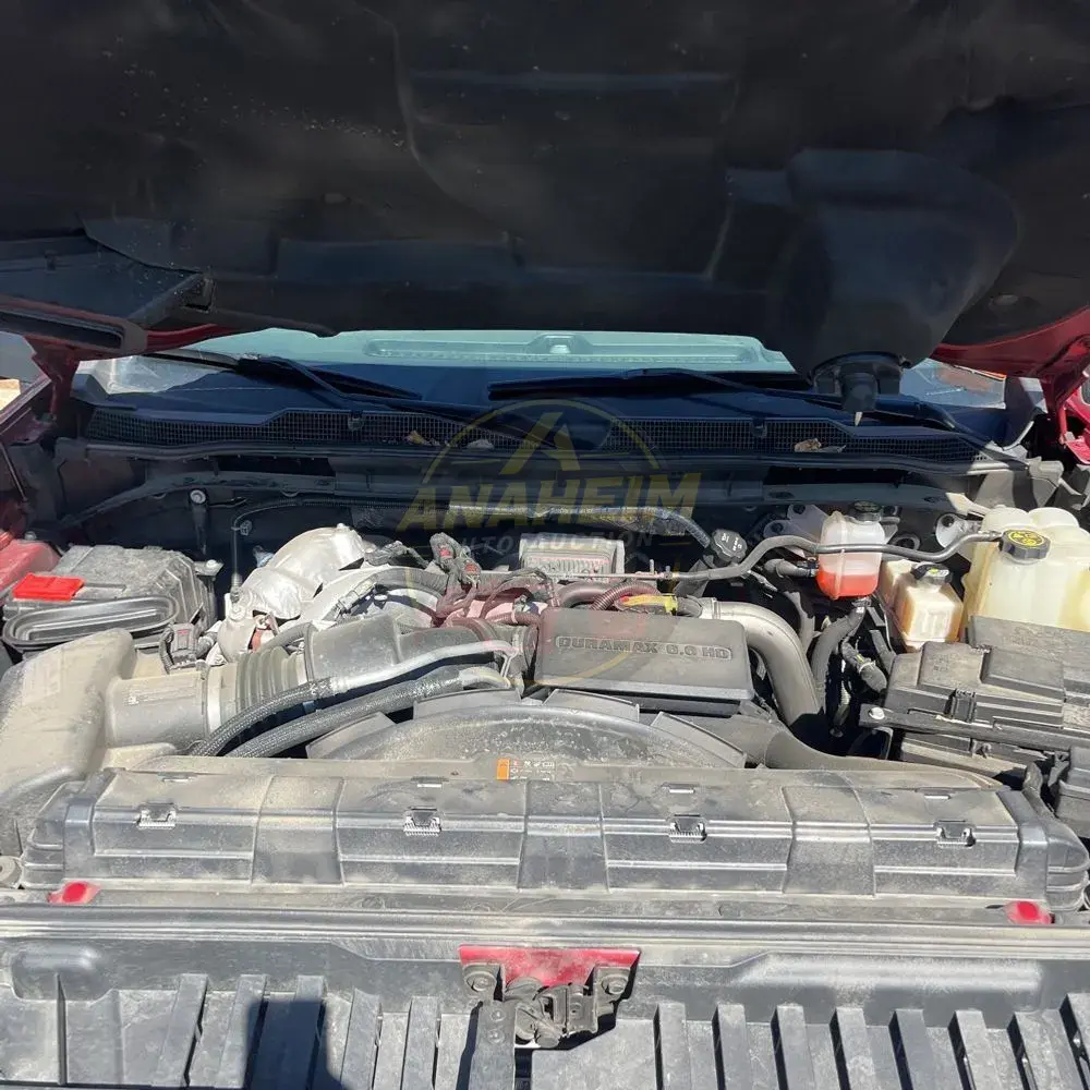 2022 Chevrolet Silverado 2500HD High Country