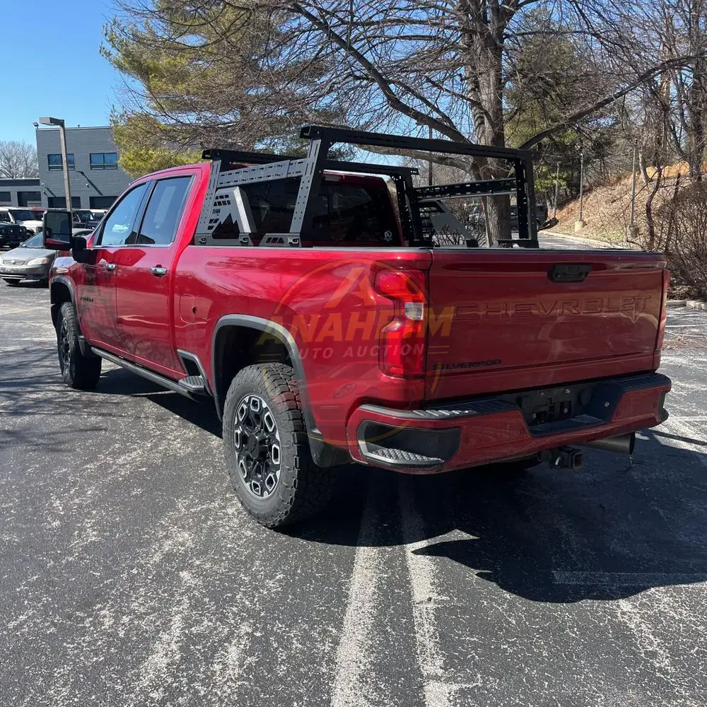 2022 Chevrolet Silverado 2500HD High Country