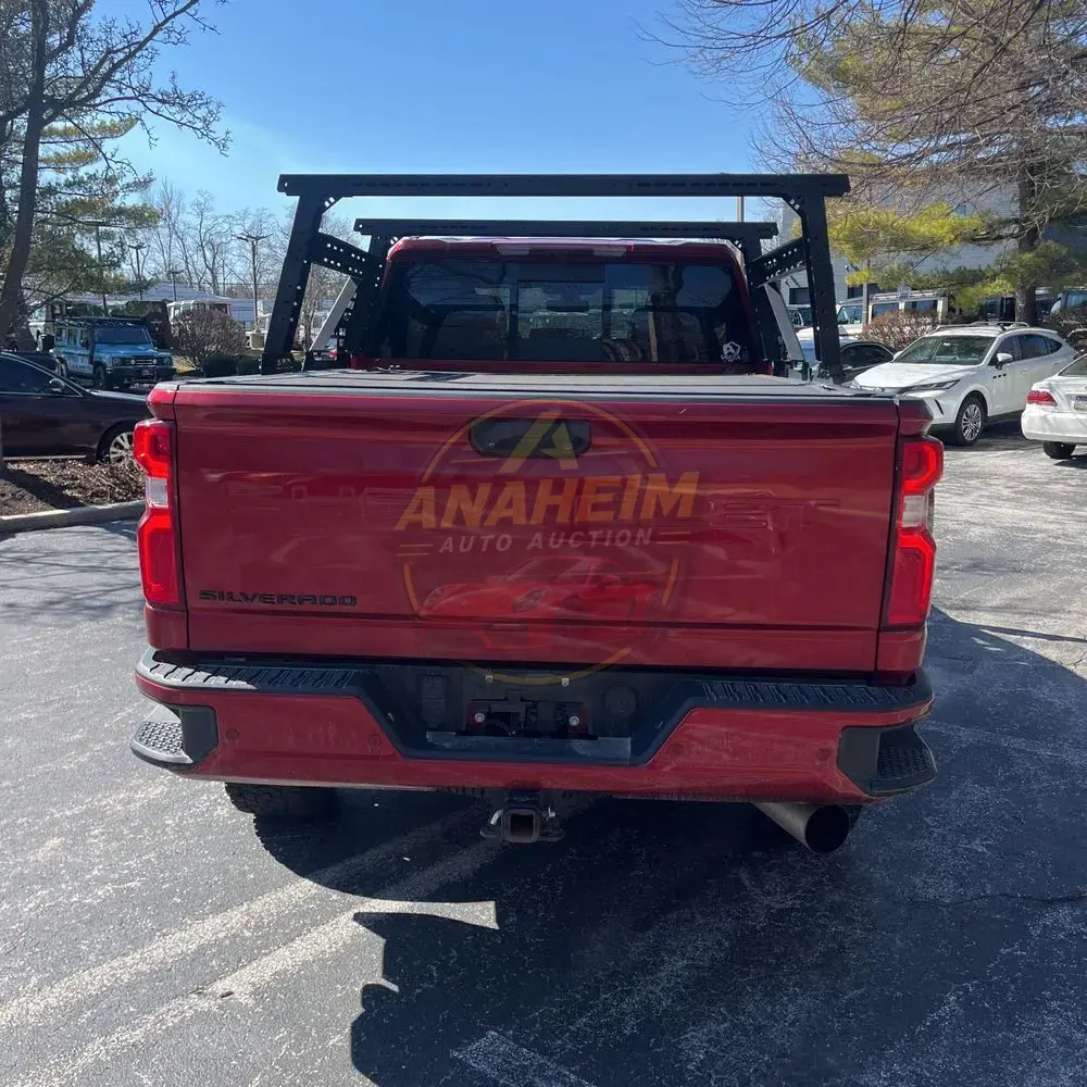 2022 Chevrolet Silverado 2500HD High Country