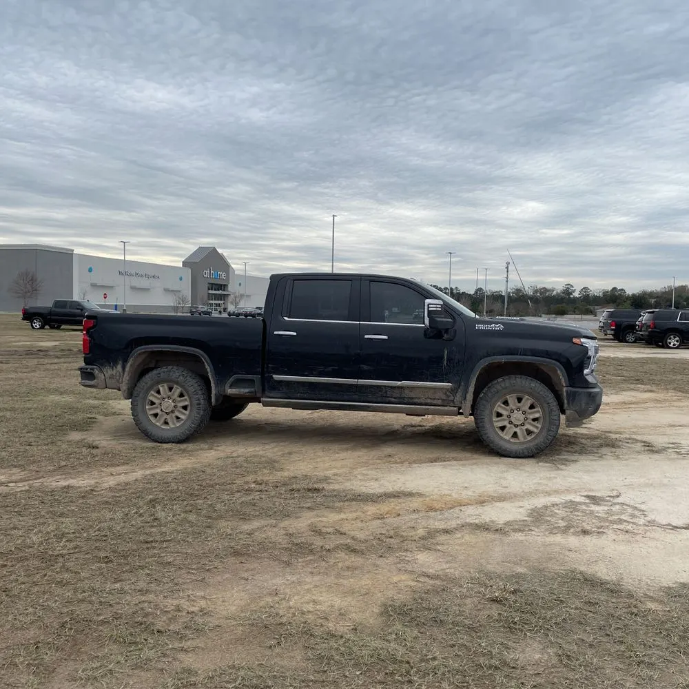 2024 Chevrolet Silverado 2500HD High Country