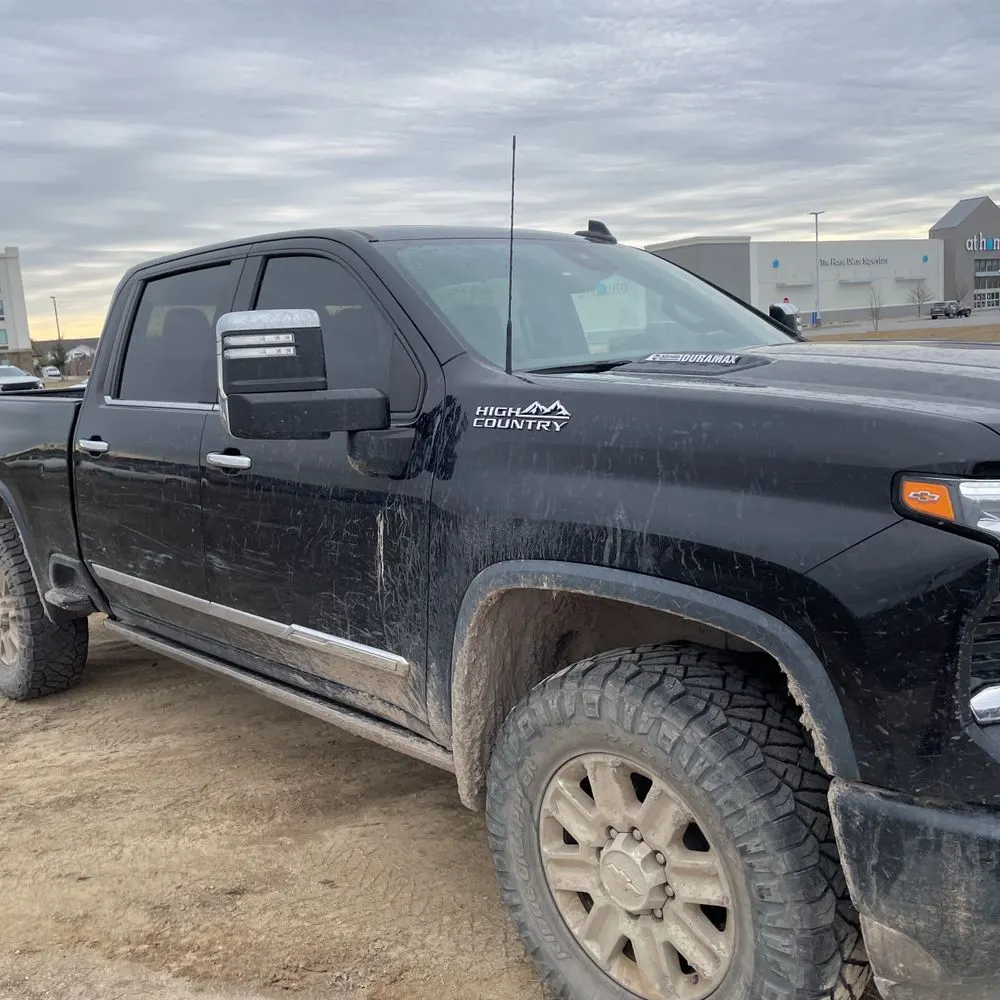 2024 Chevrolet Silverado 2500HD High Country