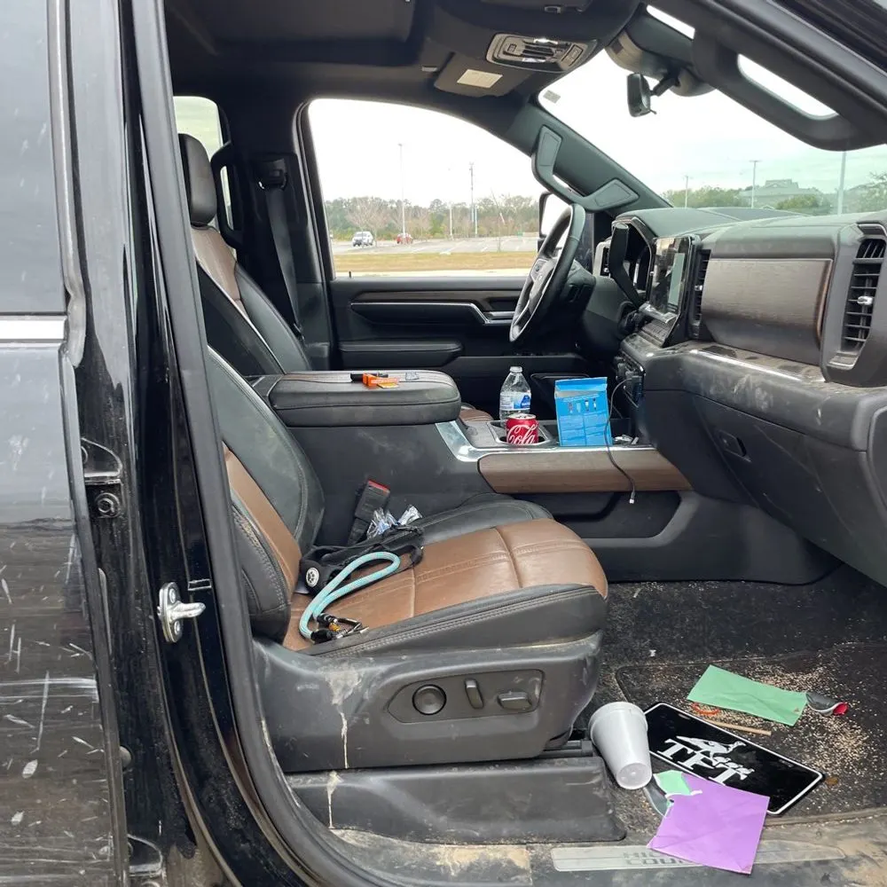 2024 Chevrolet Silverado 2500HD High Country