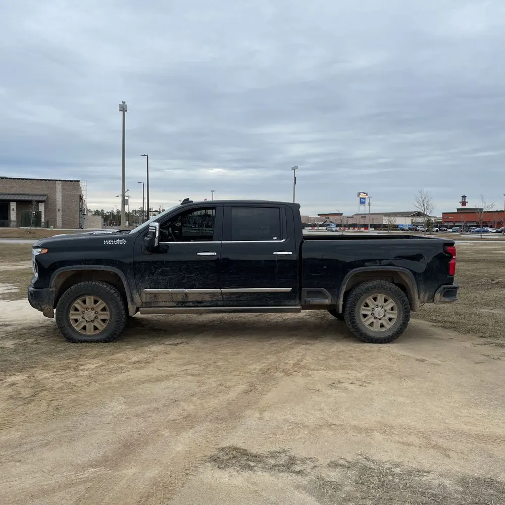 2024 Chevrolet Silverado 2500HD High Country