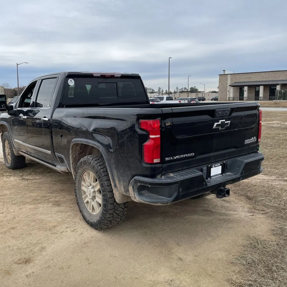 2024 Chevrolet Silverado 2500HD High Country