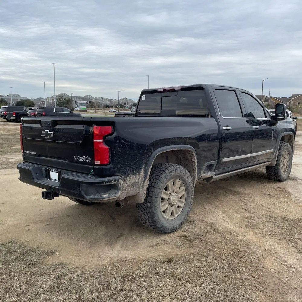 2024 Chevrolet Silverado 2500HD High Country