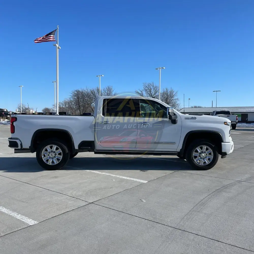 2024 Chevrolet Silverado 2500HD High Country