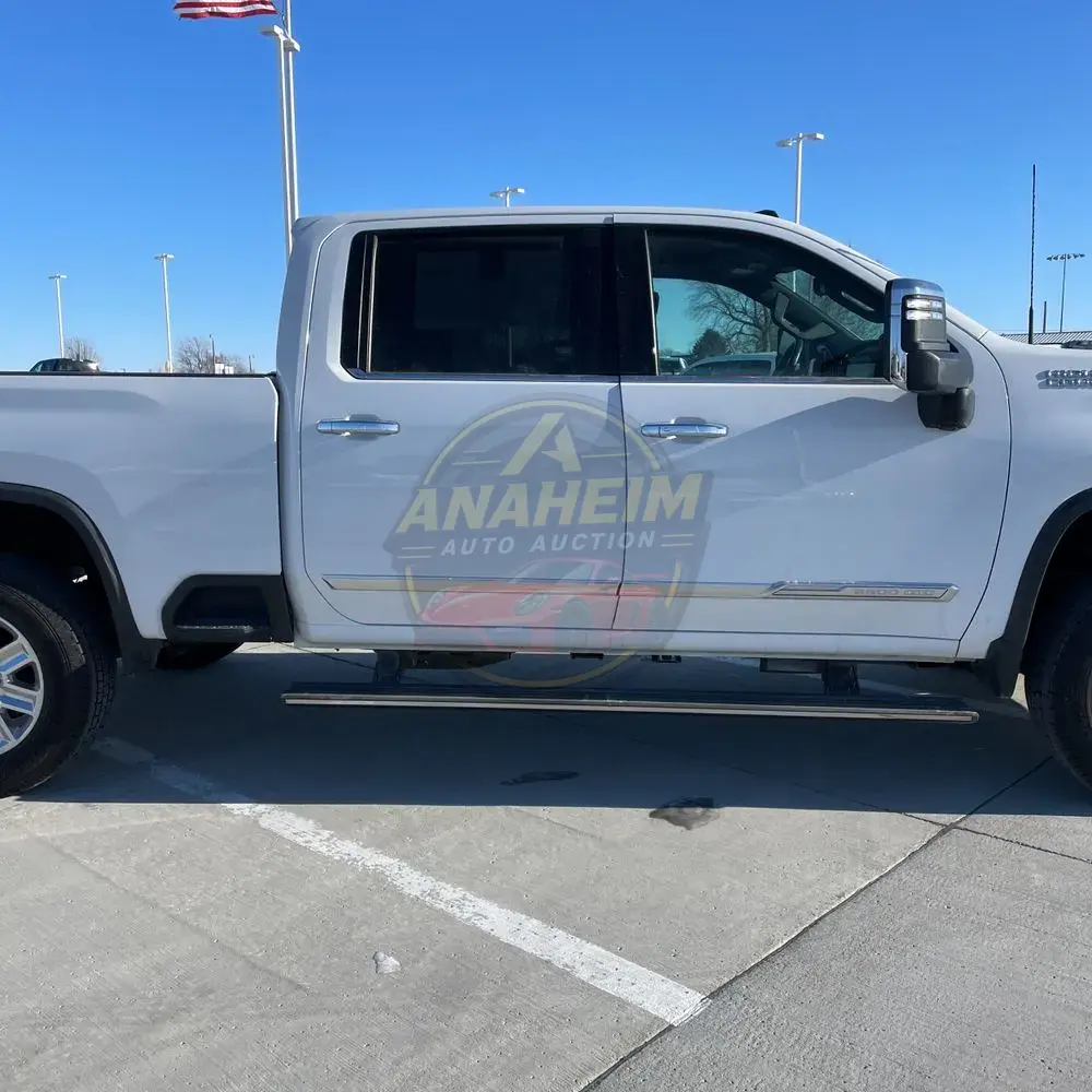 2024 Chevrolet Silverado 2500HD High Country