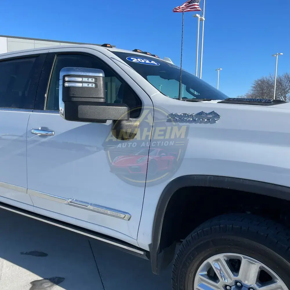 2024 Chevrolet Silverado 2500HD High Country