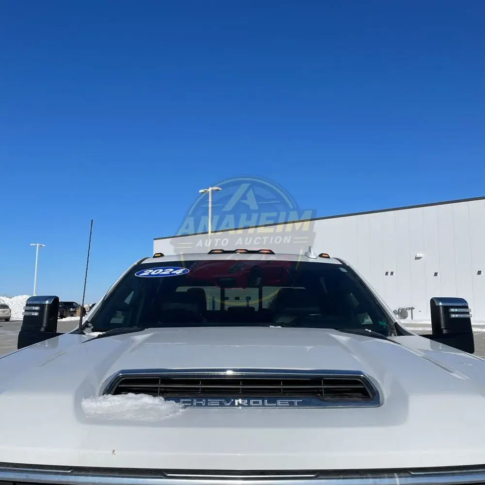 2024 Chevrolet Silverado 2500HD High Country