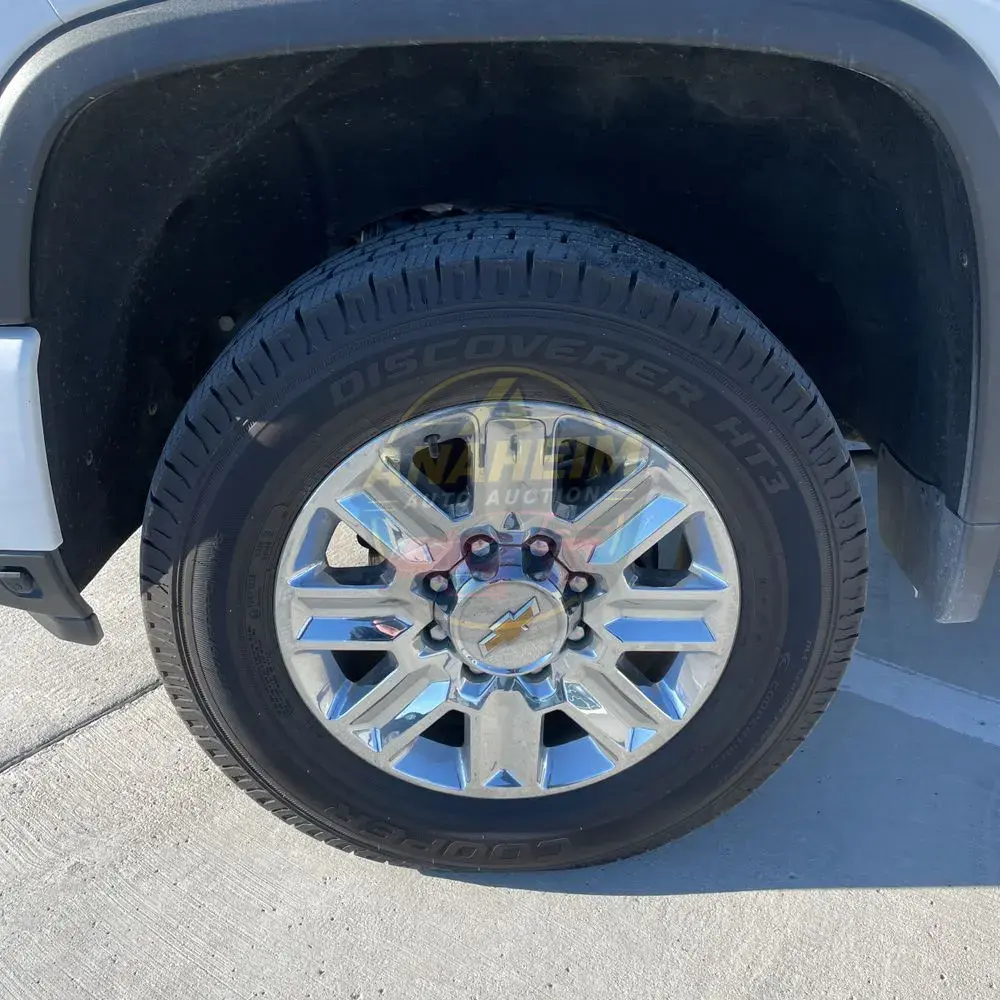 2024 Chevrolet Silverado 2500HD High Country