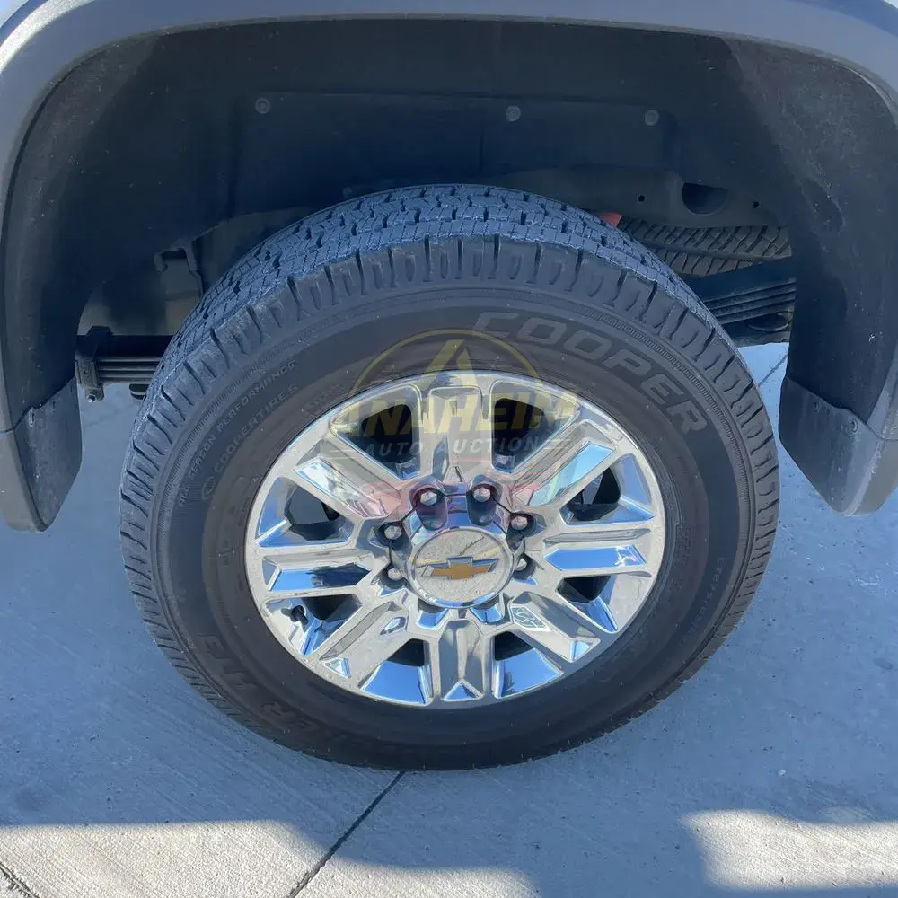 2024 Chevrolet Silverado 2500HD High Country