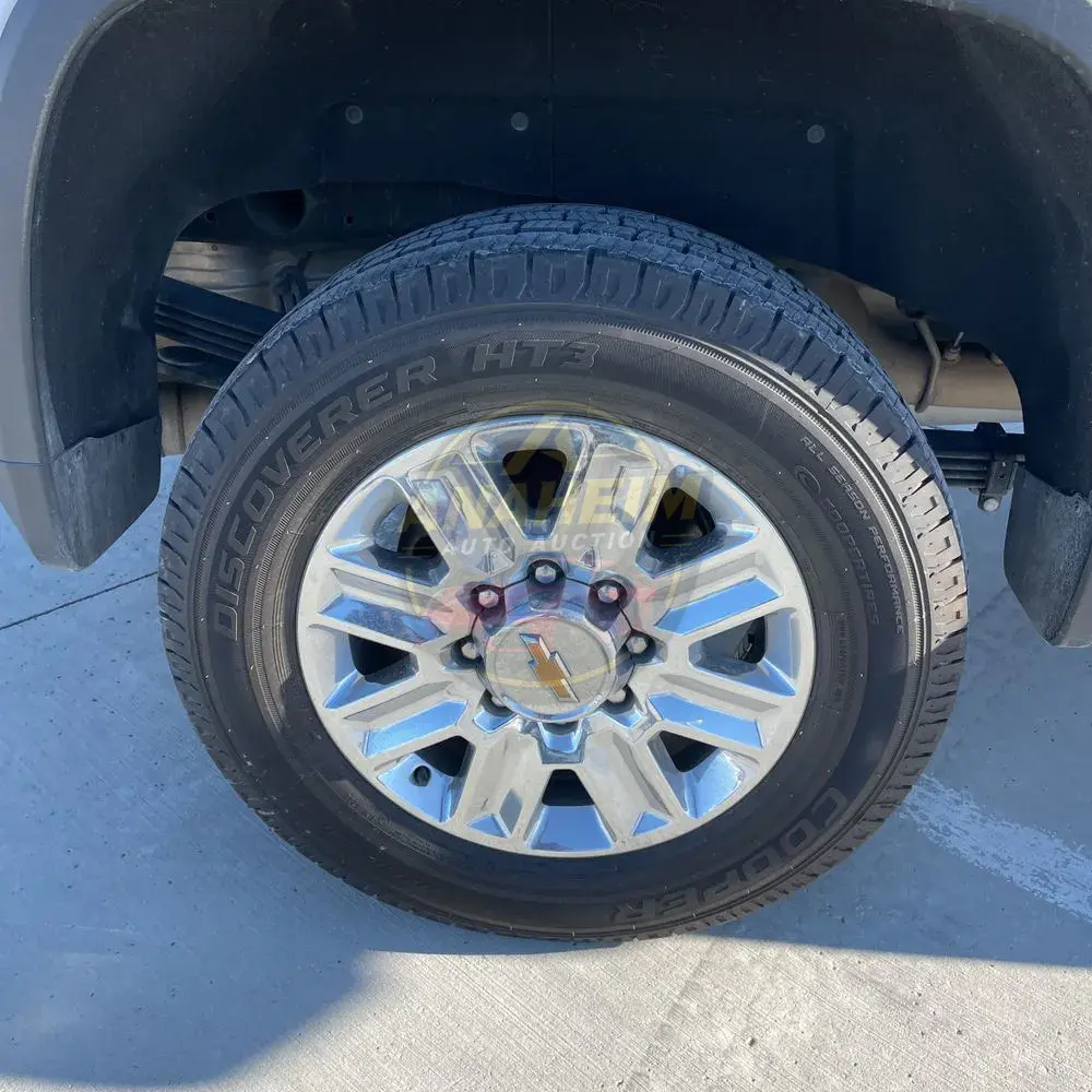2024 Chevrolet Silverado 2500HD High Country