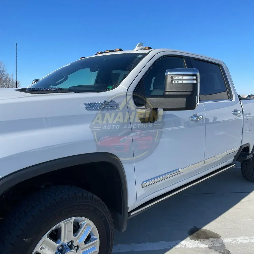 2024 Chevrolet Silverado 2500HD High Country