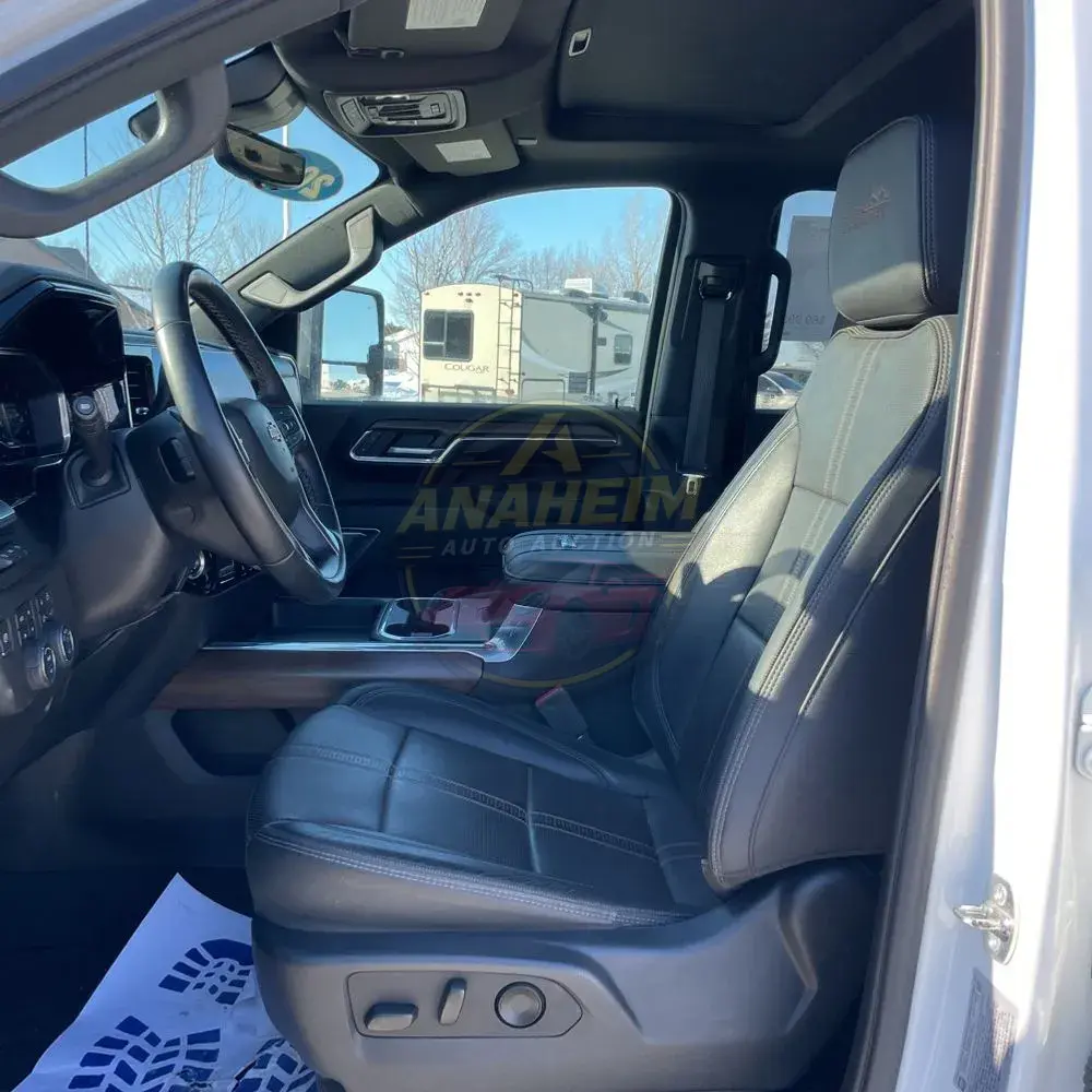 2024 Chevrolet Silverado 2500HD High Country