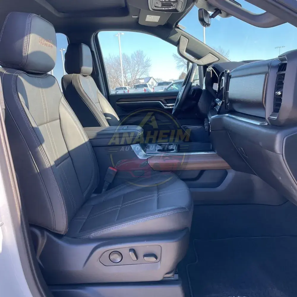 2024 Chevrolet Silverado 2500HD High Country