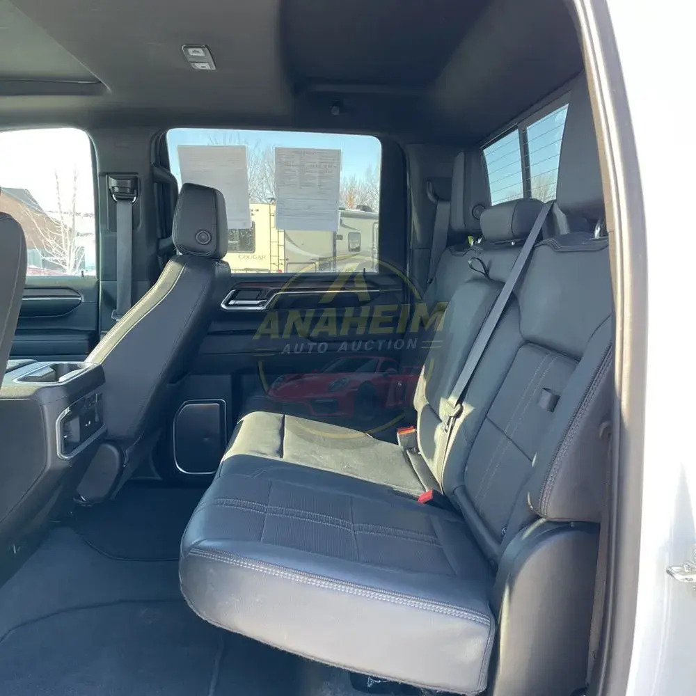 2024 Chevrolet Silverado 2500HD High Country