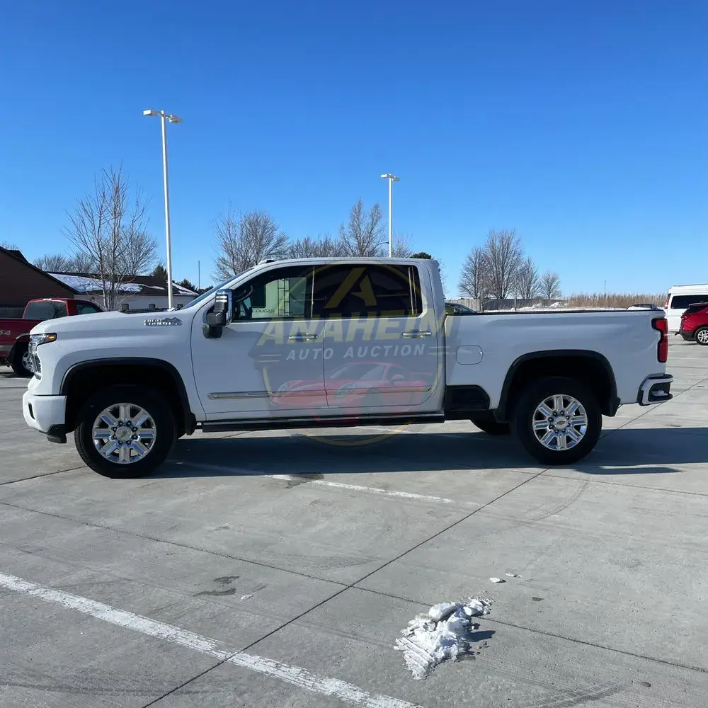 2024 Chevrolet Silverado 2500HD High Country