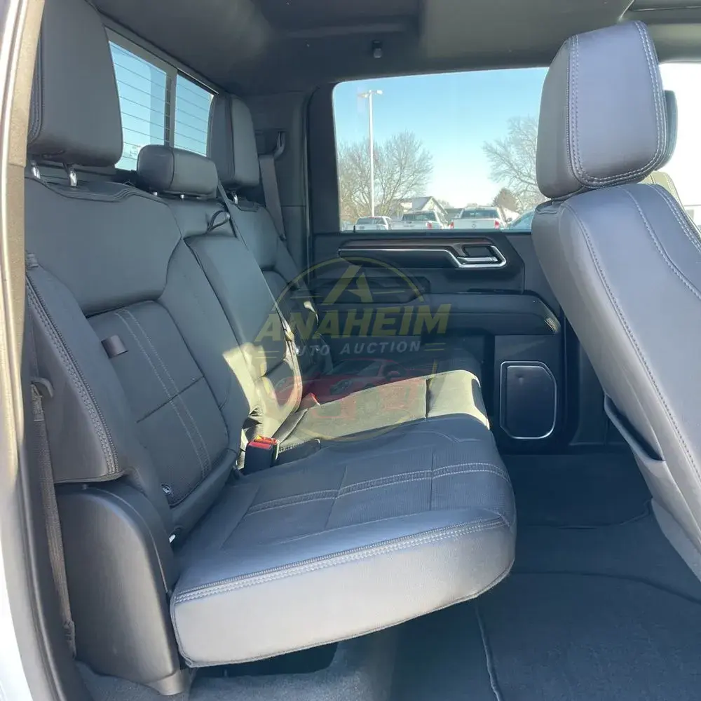 2024 Chevrolet Silverado 2500HD High Country