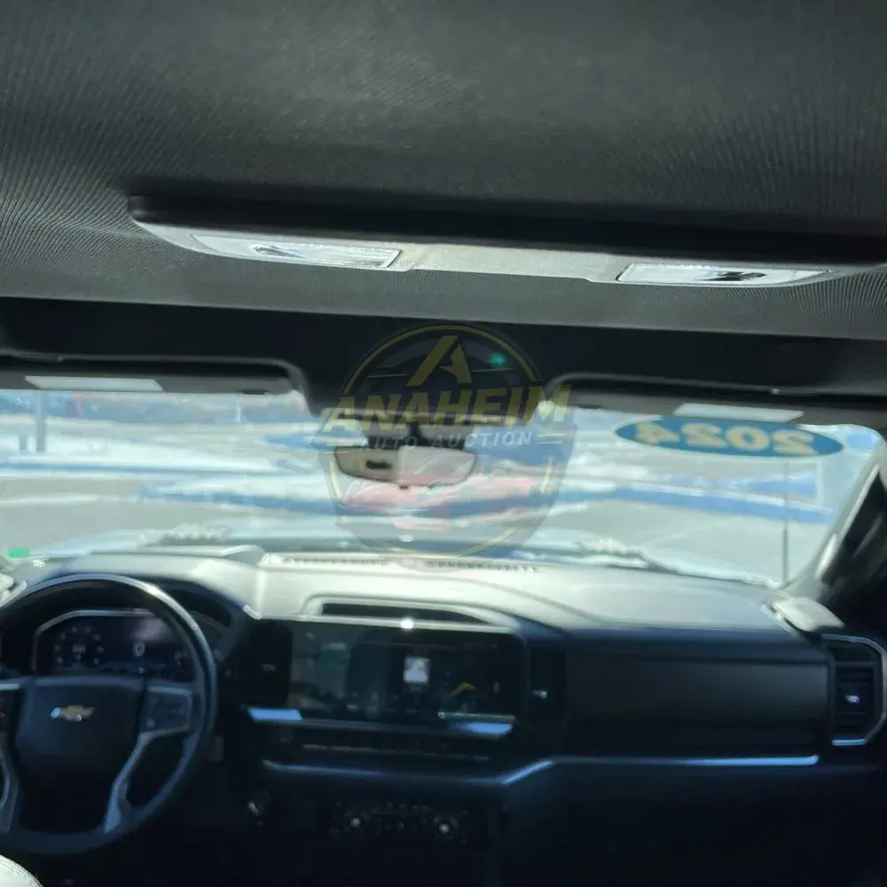 2024 Chevrolet Silverado 2500HD High Country