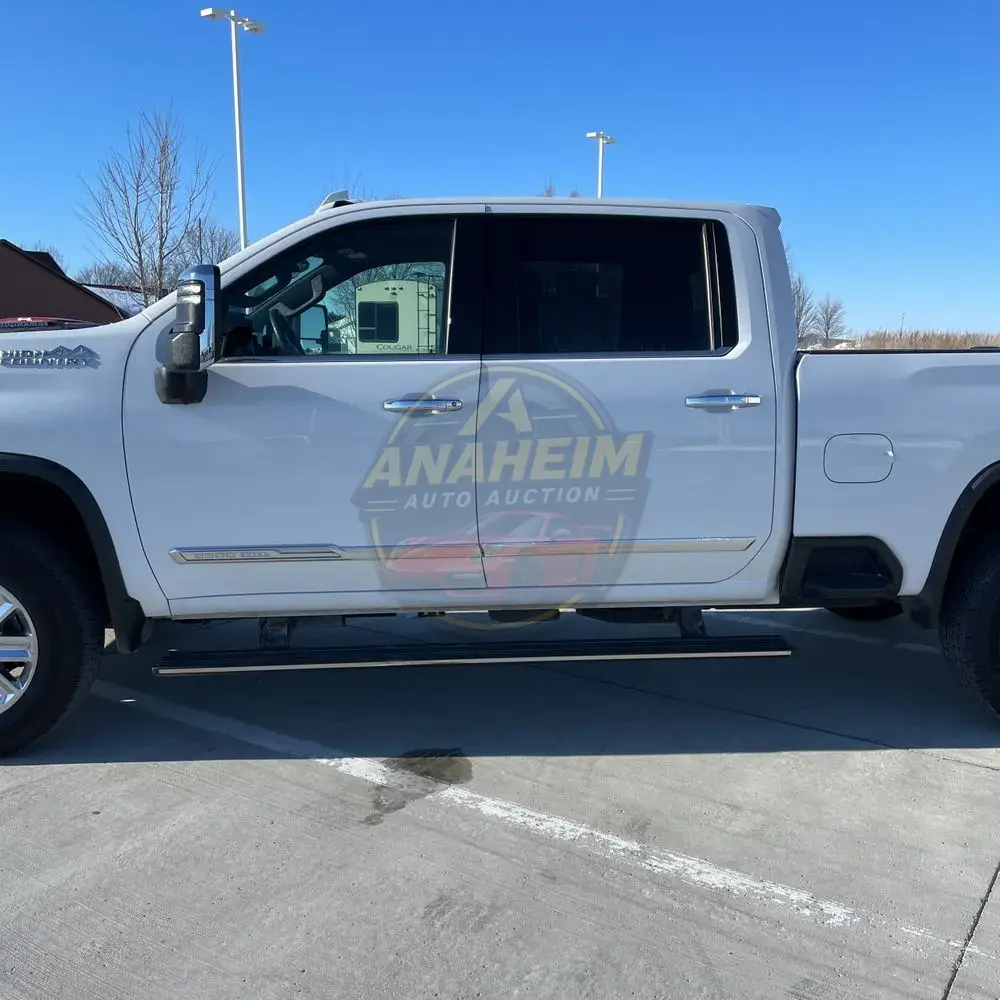 2024 Chevrolet Silverado 2500HD High Country