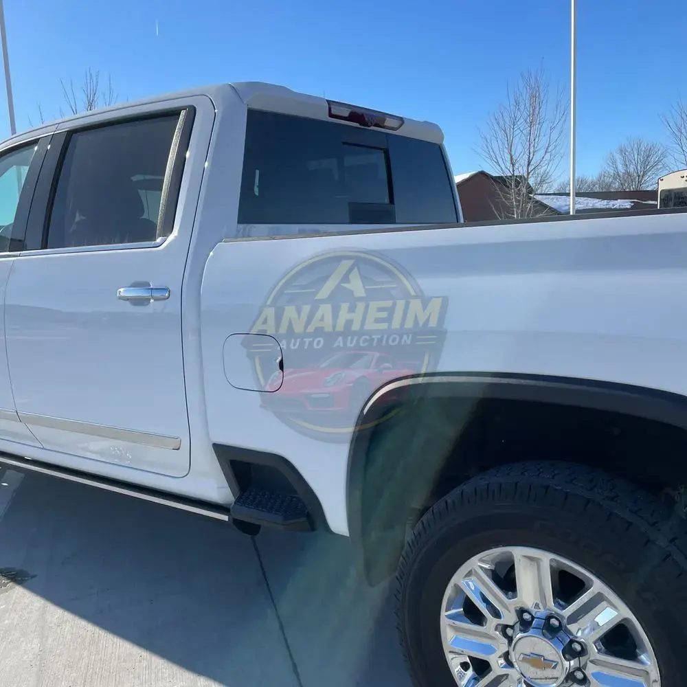 2024 Chevrolet Silverado 2500HD High Country