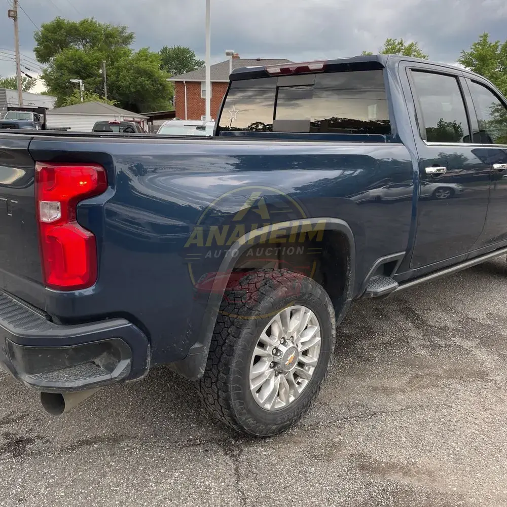 2022 Chevrolet Silverado 2500HD High Country