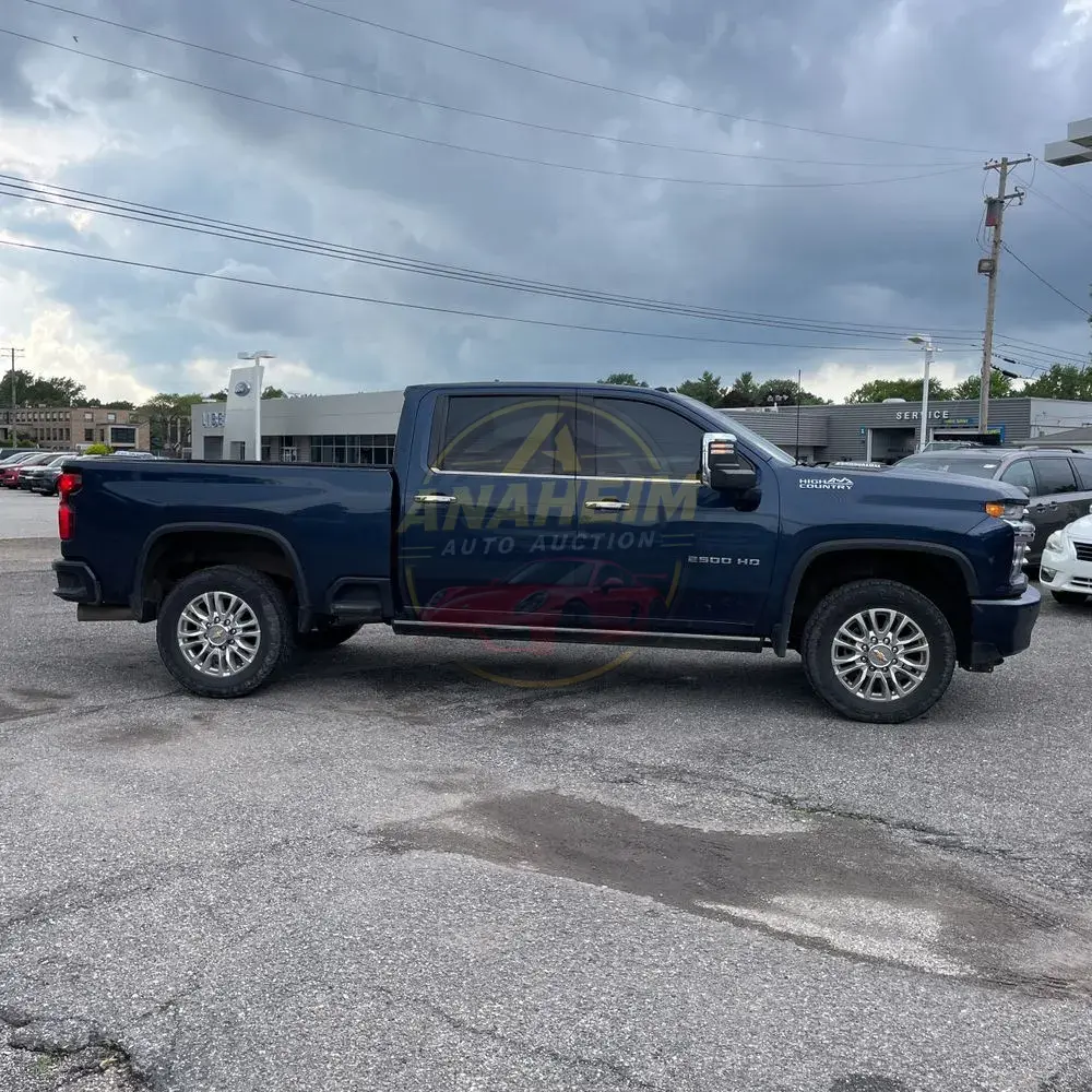 2022 Chevrolet Silverado 2500HD High Country