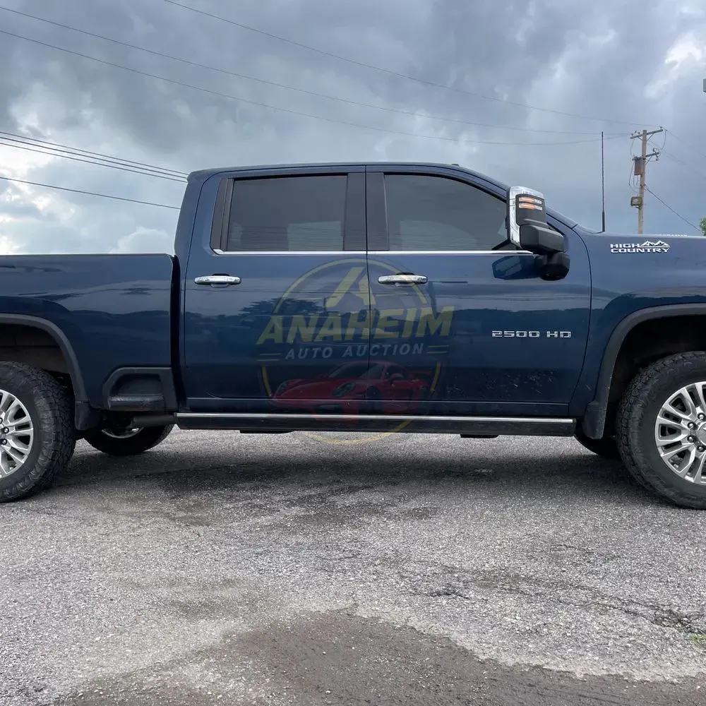 2022 Chevrolet Silverado 2500HD High Country