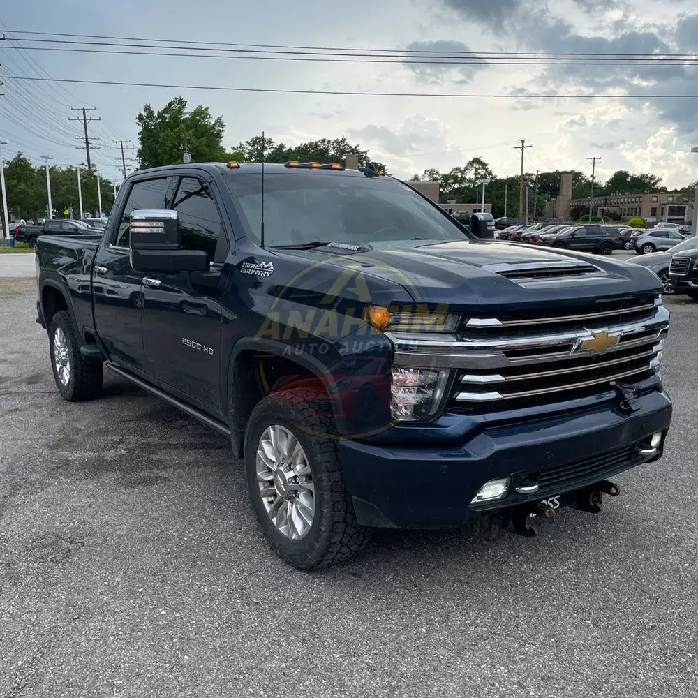 2022 Chevrolet Silverado 2500HD High Country