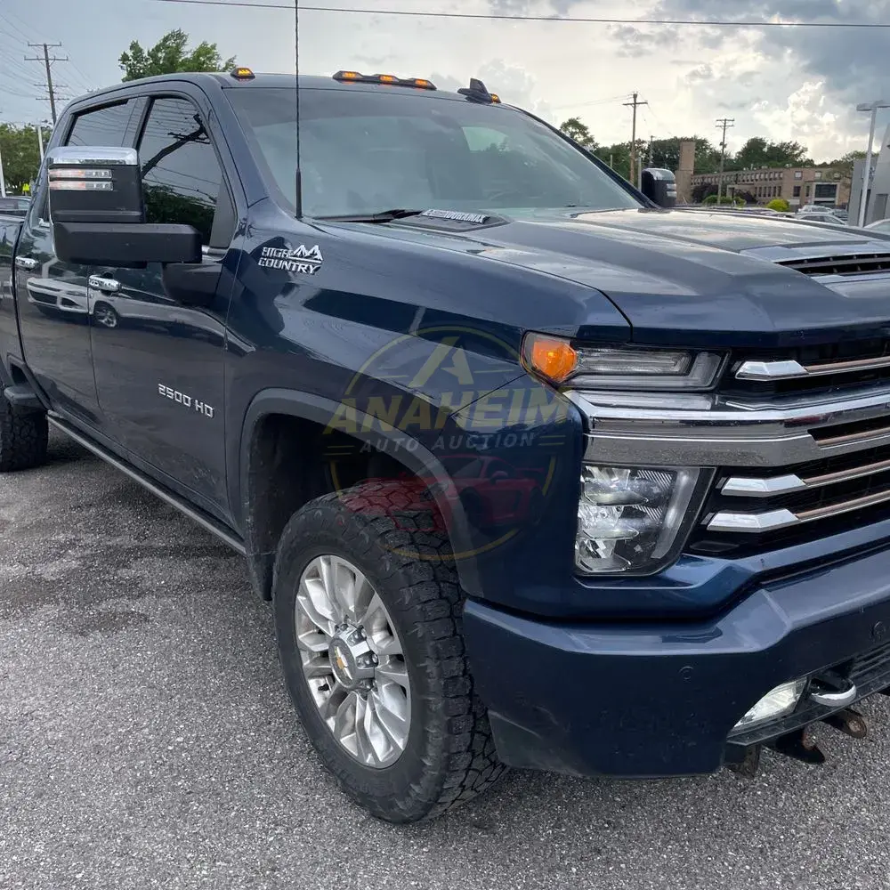 2022 Chevrolet Silverado 2500HD High Country
