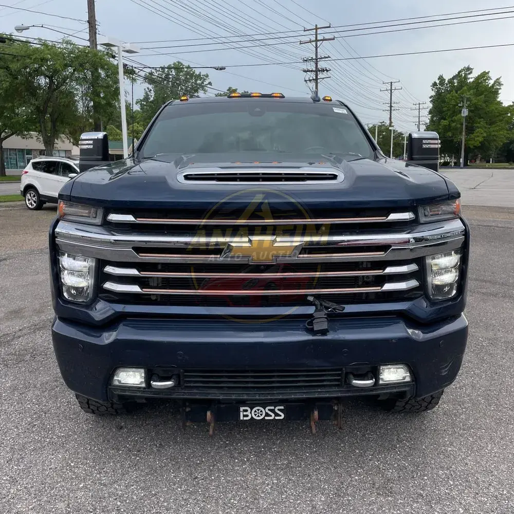 2022 Chevrolet Silverado 2500HD High Country