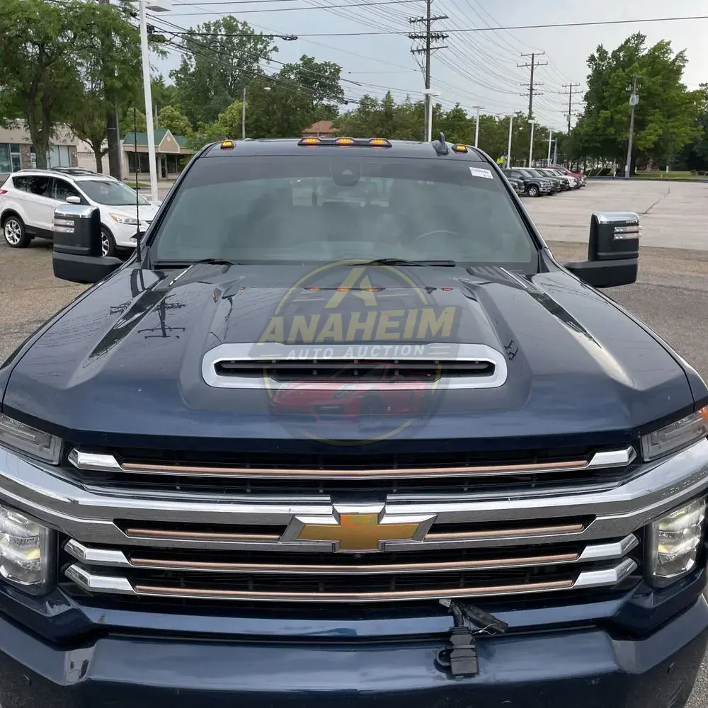 2022 Chevrolet Silverado 2500HD High Country