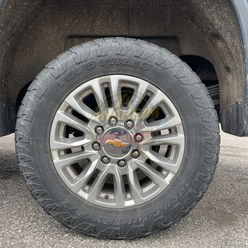 2022 Chevrolet Silverado 2500HD High Country