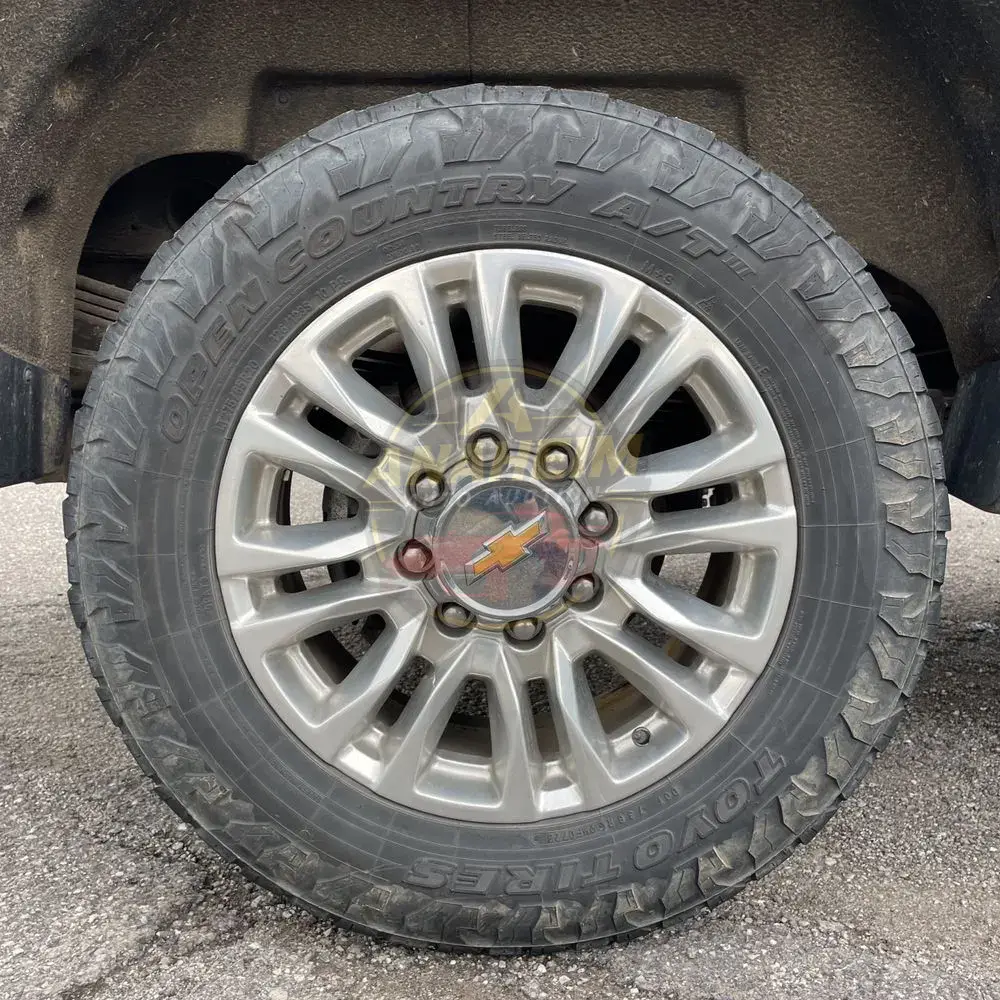 2022 Chevrolet Silverado 2500HD High Country