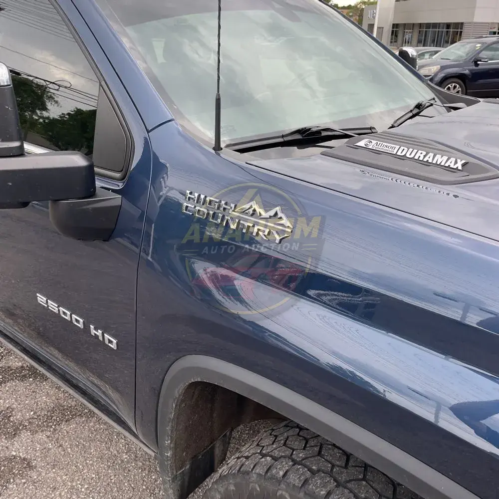 2022 Chevrolet Silverado 2500HD High Country