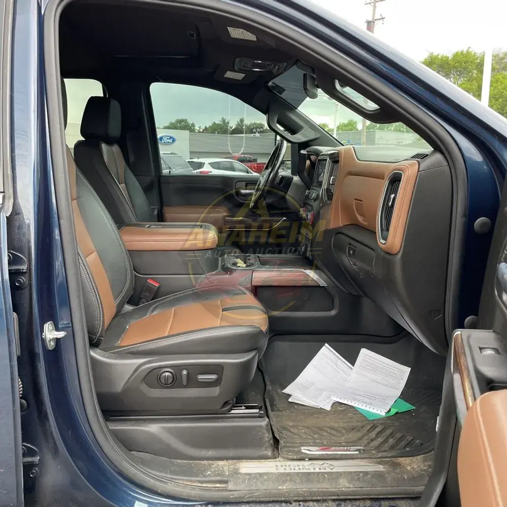 2022 Chevrolet Silverado 2500HD High Country
