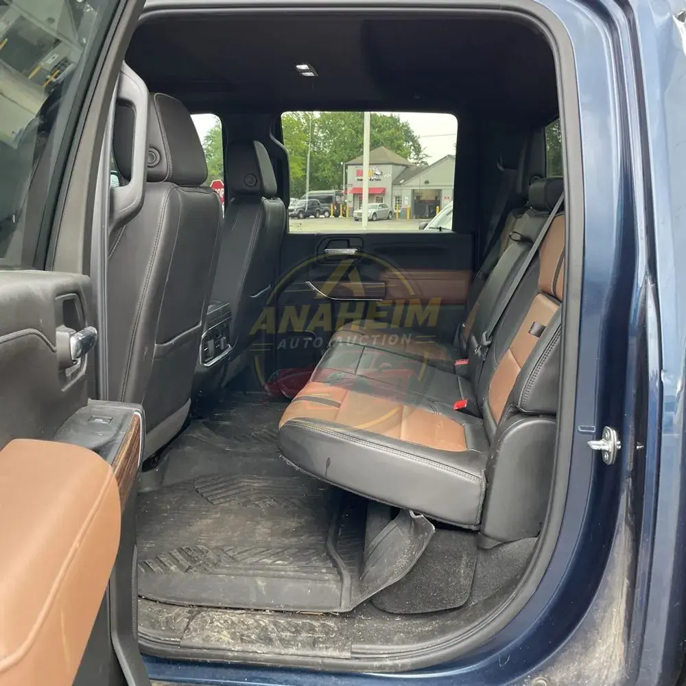 2022 Chevrolet Silverado 2500HD High Country