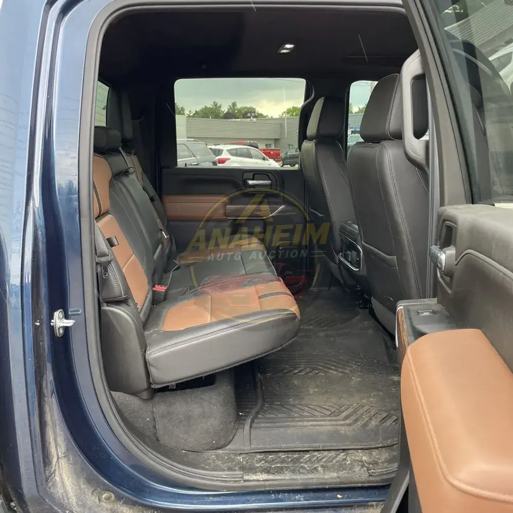 2022 Chevrolet Silverado 2500HD High Country