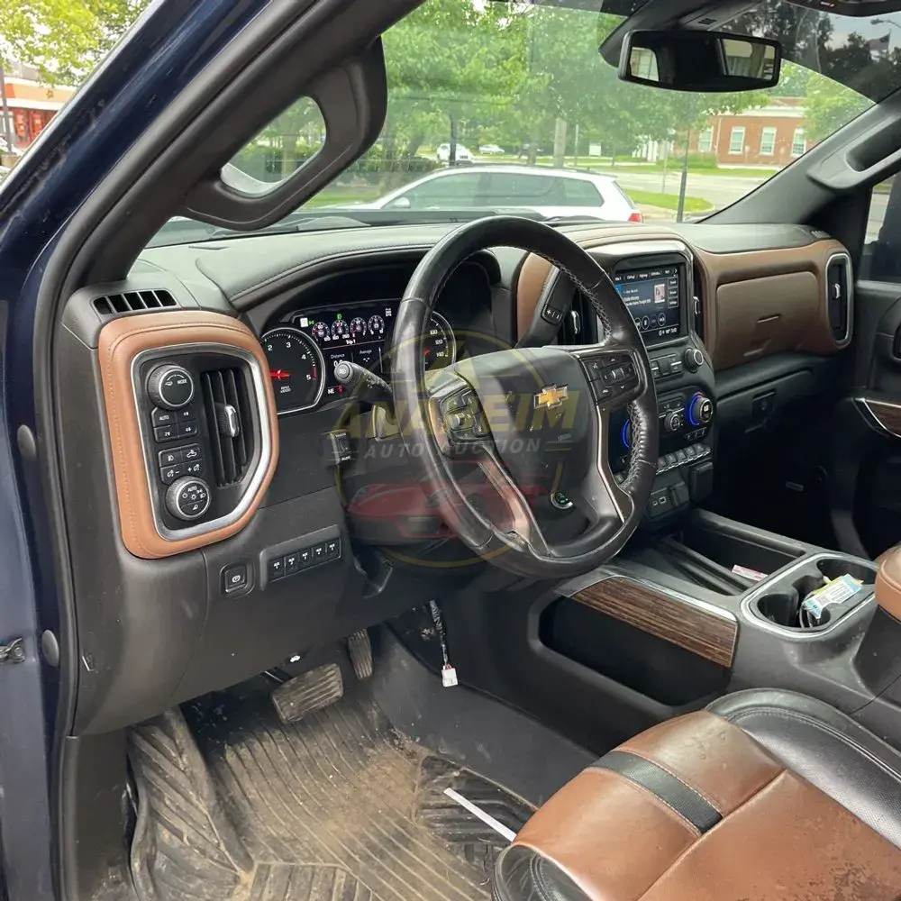 2022 Chevrolet Silverado 2500HD High Country