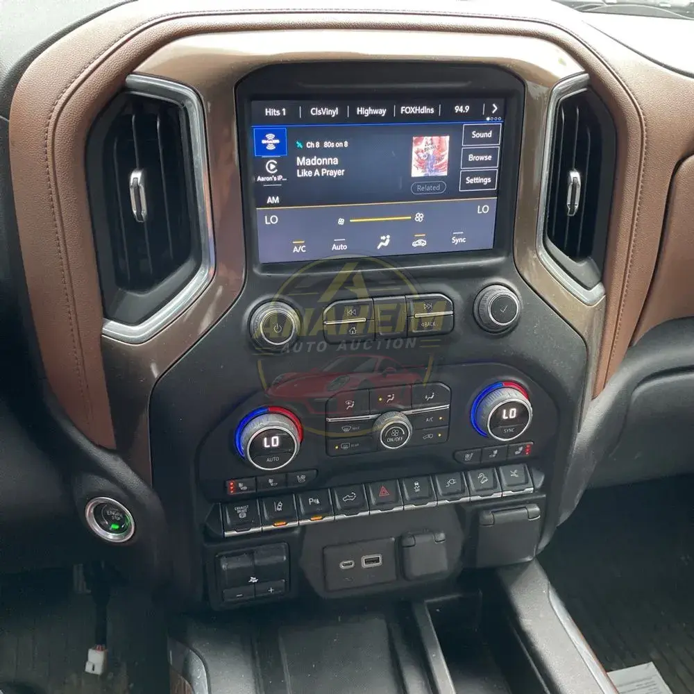 2022 Chevrolet Silverado 2500HD High Country