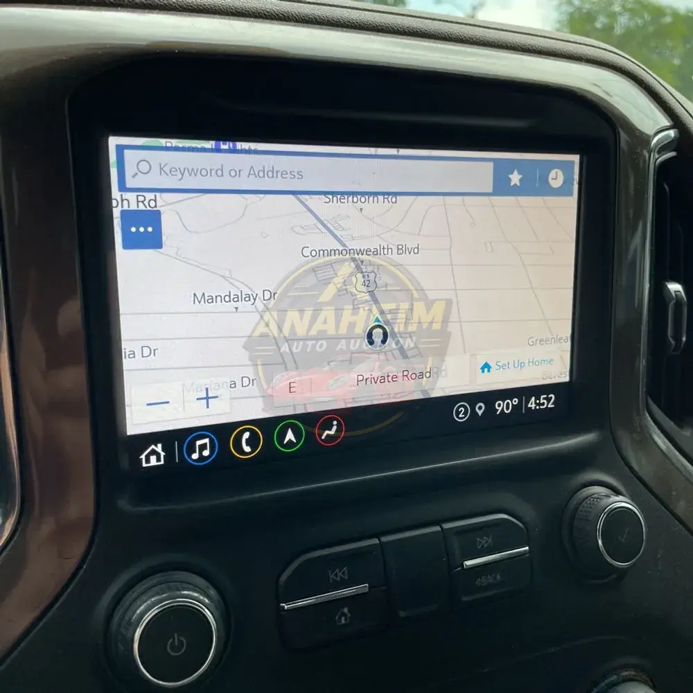 2022 Chevrolet Silverado 2500HD High Country