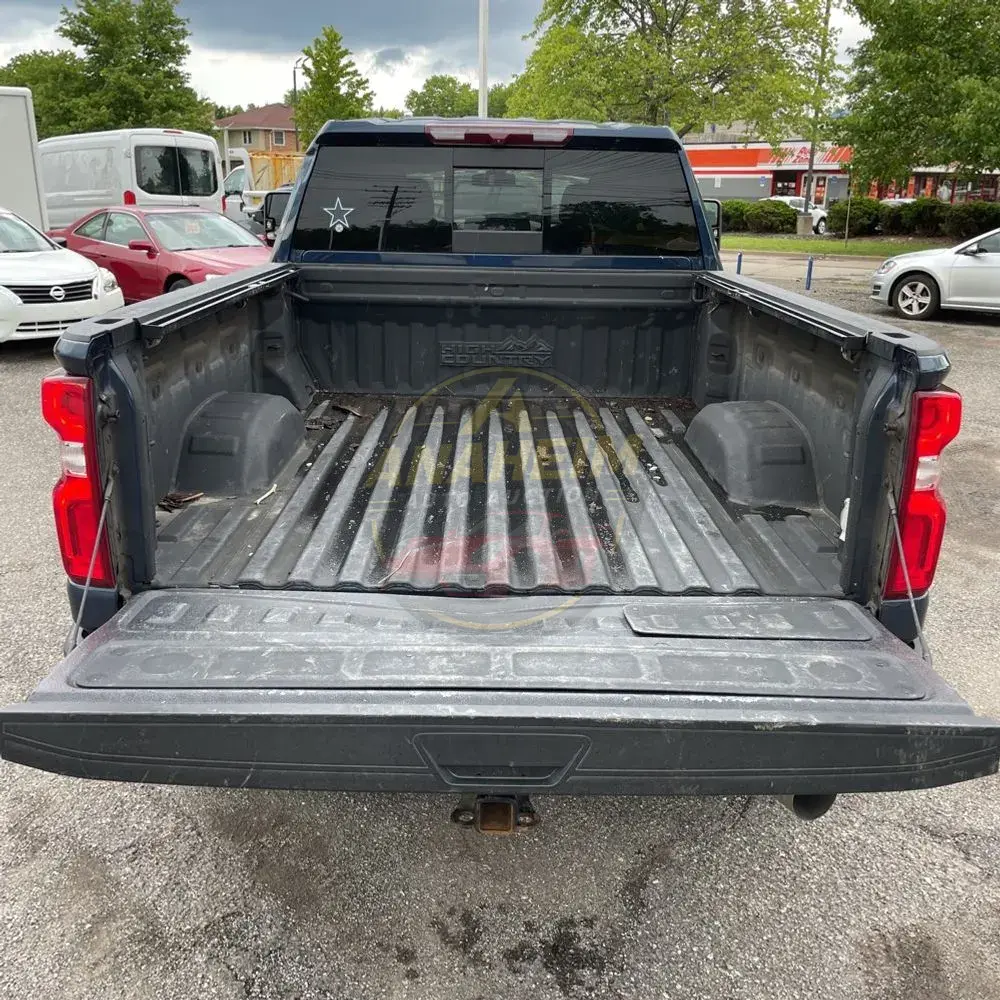 2022 Chevrolet Silverado 2500HD High Country