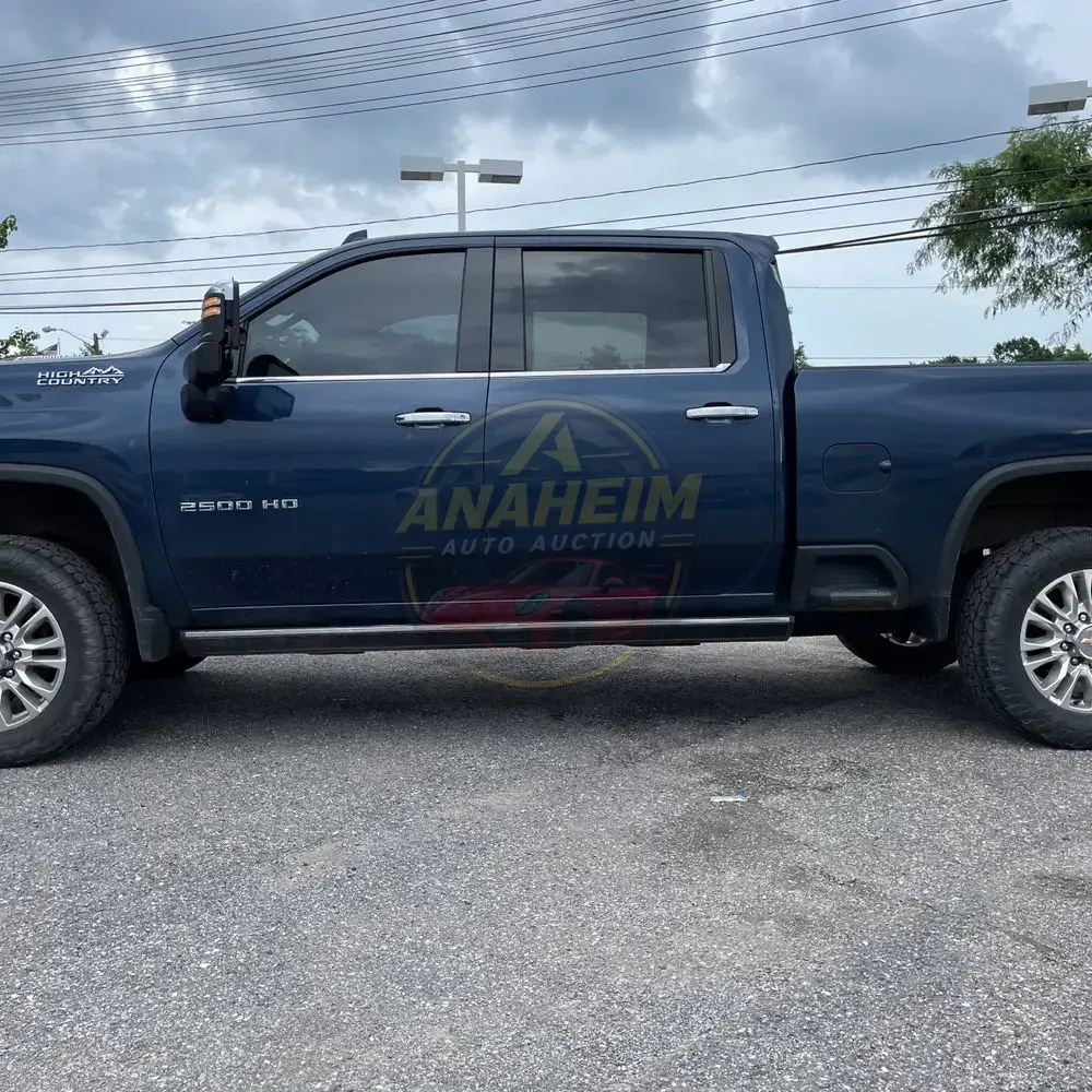2022 Chevrolet Silverado 2500HD High Country
