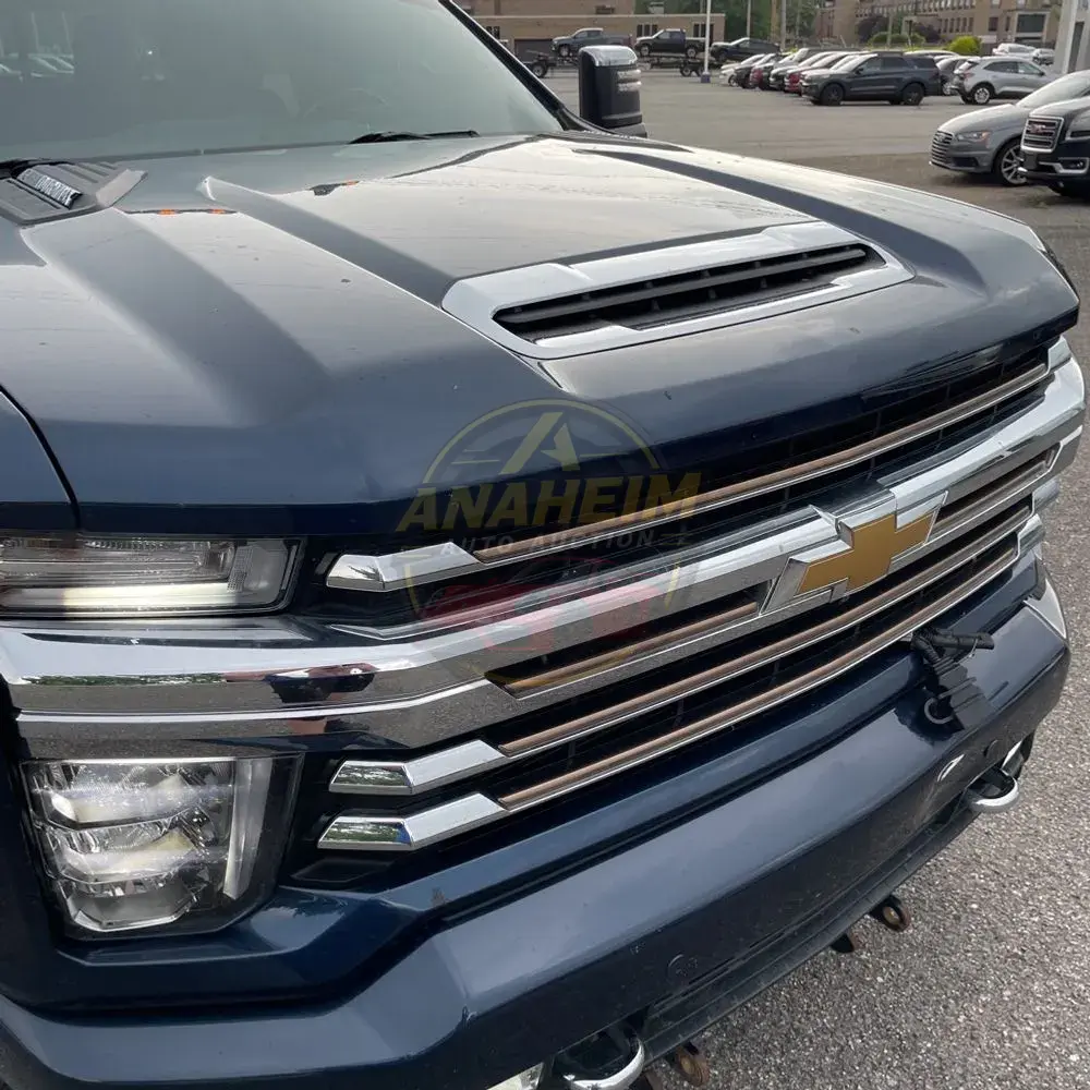 2022 Chevrolet Silverado 2500HD High Country