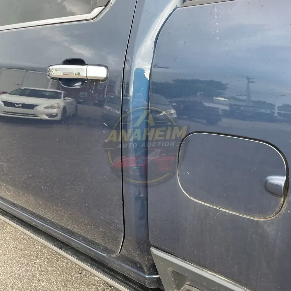 2022 Chevrolet Silverado 2500HD High Country