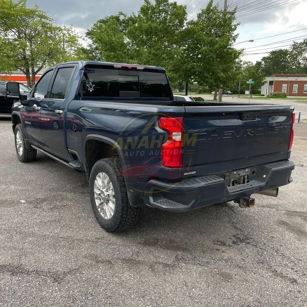 2022 Chevrolet Silverado 2500HD High Country