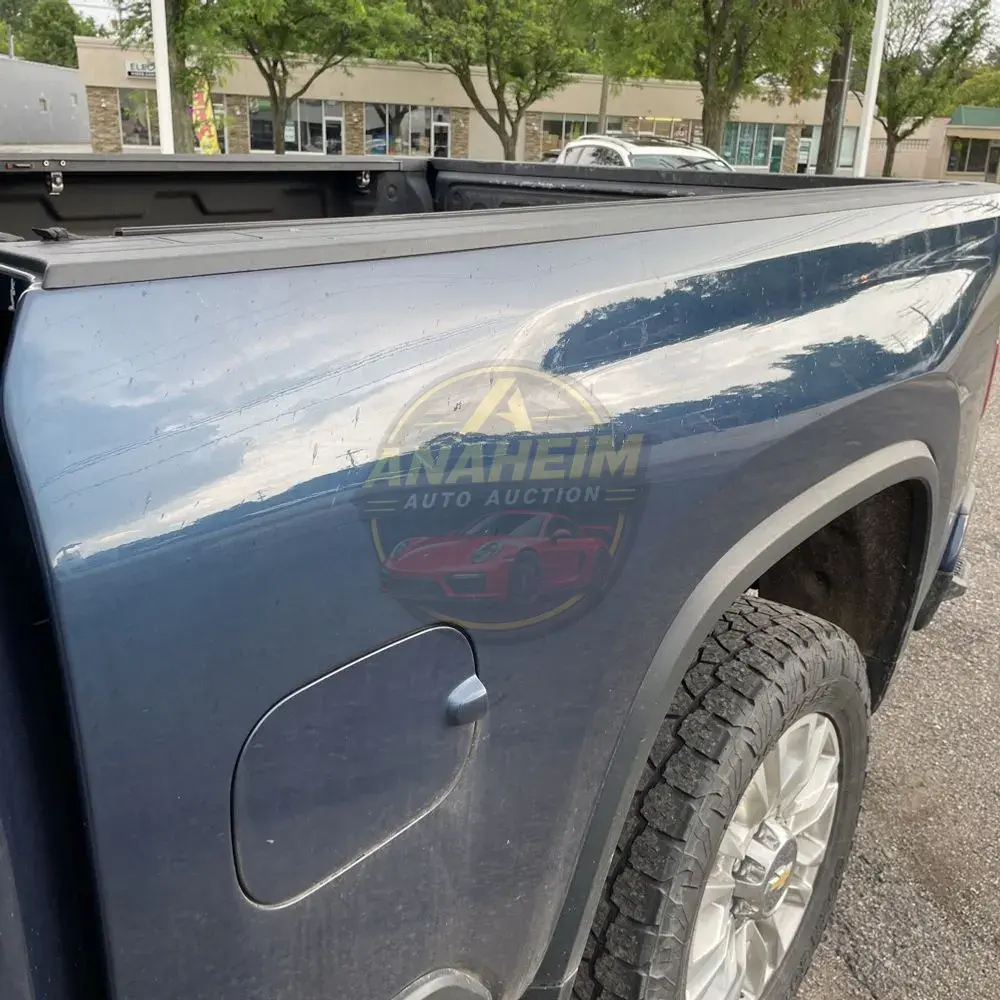 2022 Chevrolet Silverado 2500HD High Country