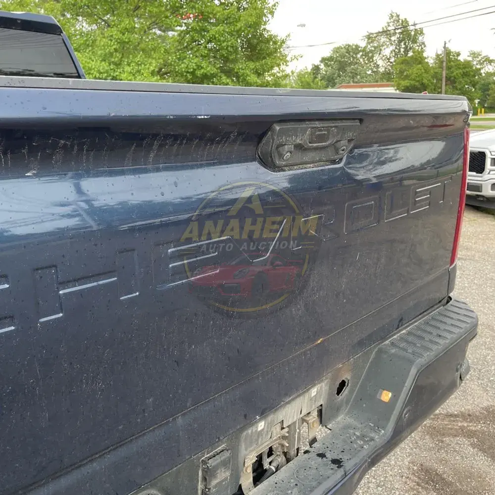 2022 Chevrolet Silverado 2500HD High Country