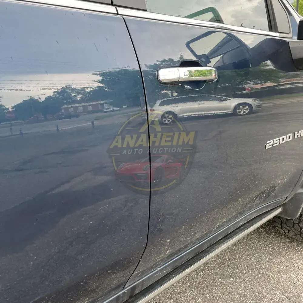 2022 Chevrolet Silverado 2500HD High Country