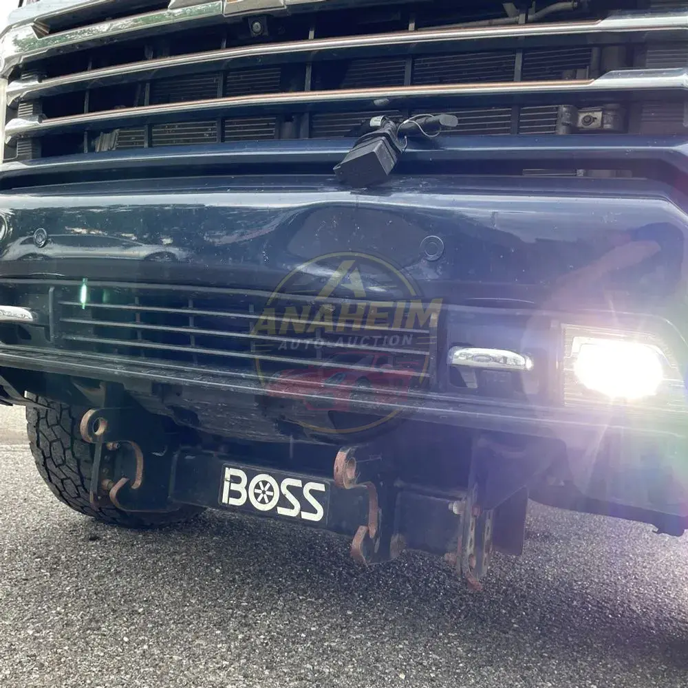 2022 Chevrolet Silverado 2500HD High Country